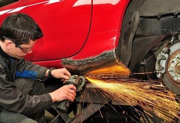 Професійний кузовний ремонт автомобілів різної складності в м. Хмельницькому